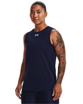 UA Tech™ Team Women's Sleeveless - Blue