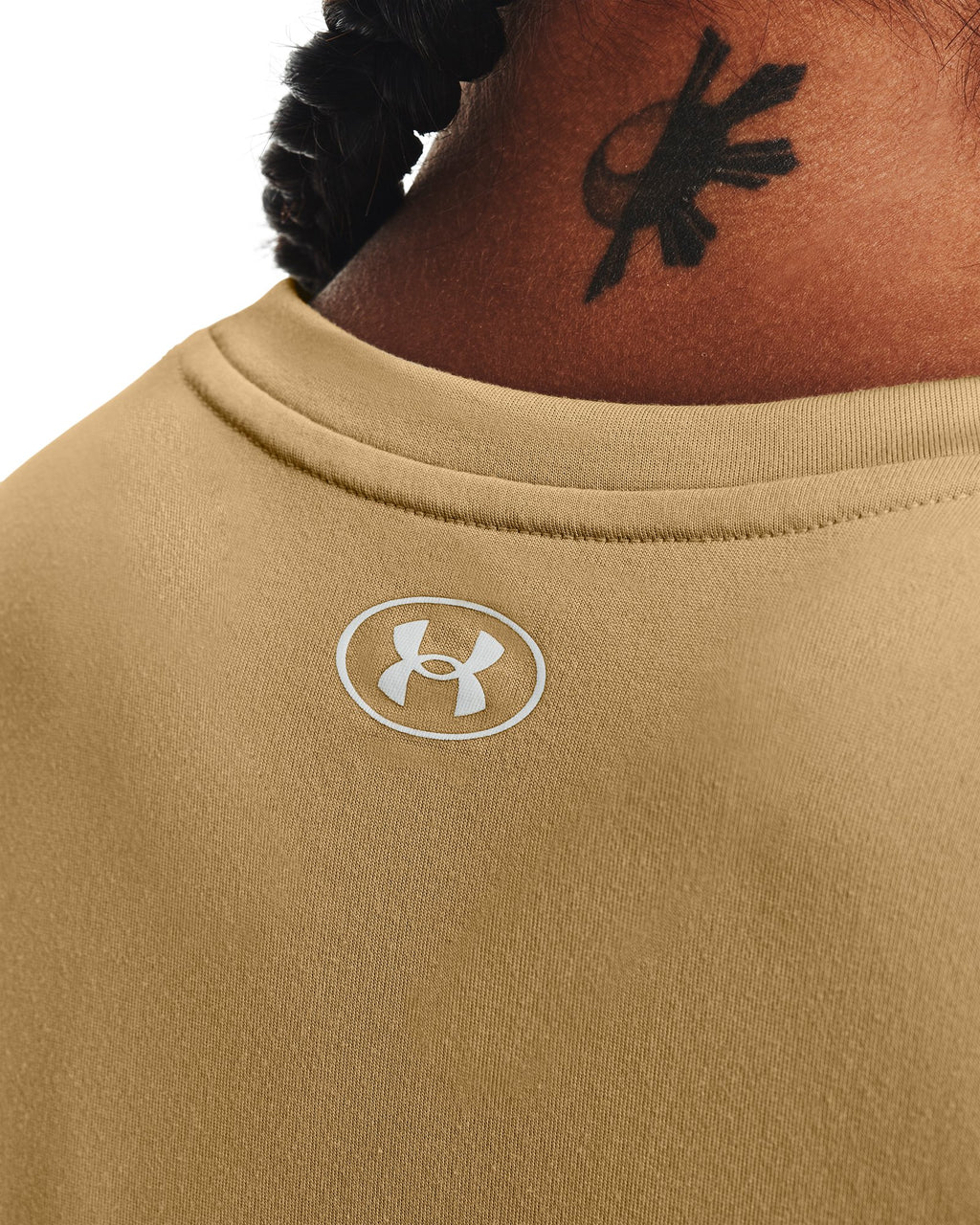 UA Tech™ Team Women's Short Sleeve - Yellow