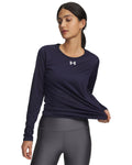 UA Tech™ Team Women's Long Sleeve - Blue