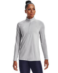 UA Tech™ Team Women's ½ Zip - Gray