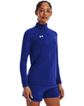 UA Tech™ Team Women's ½ Zip - Blue