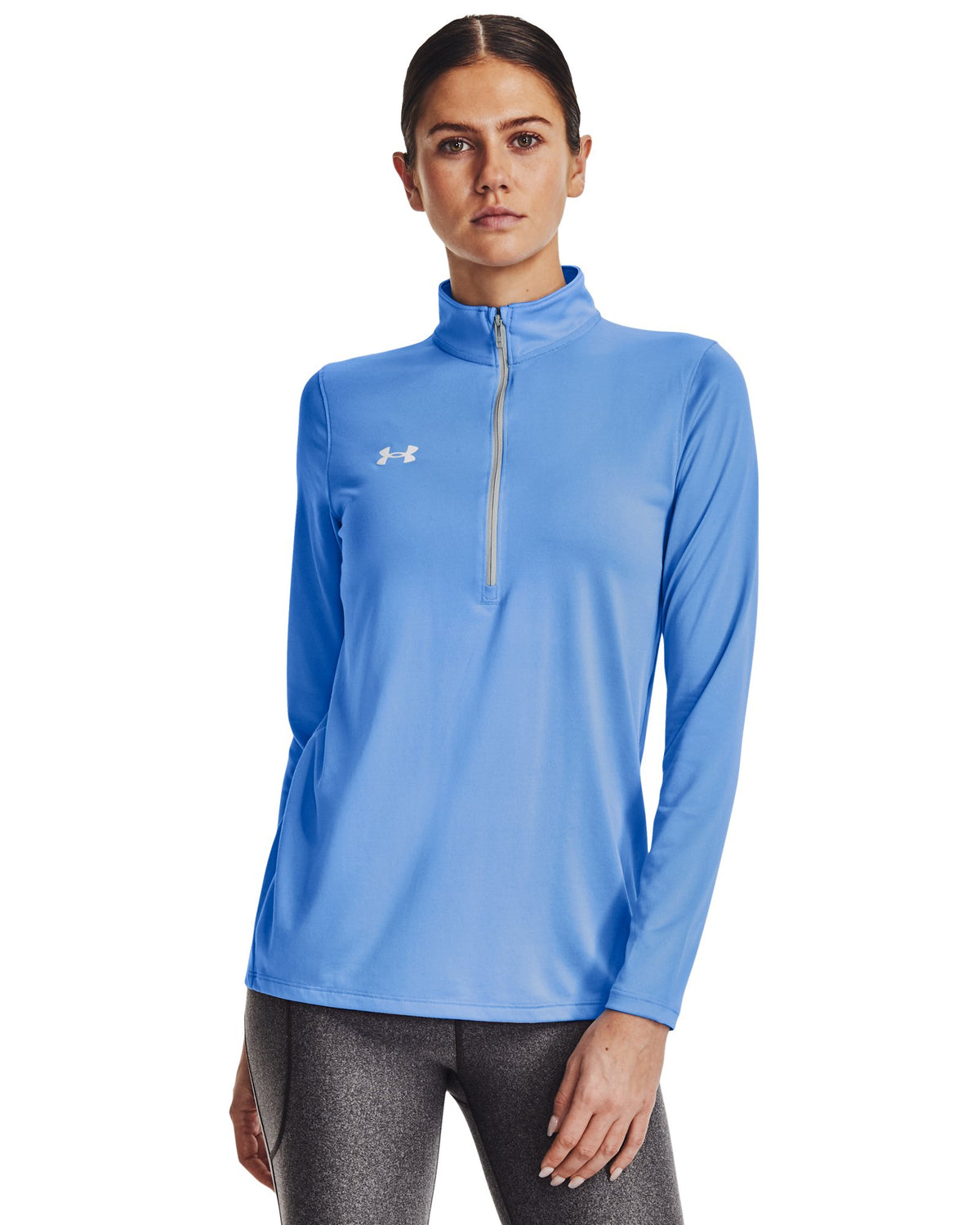 UA Tech™ Team Women's ½ Zip - Blue
