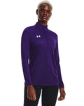 UA Tech™ Team Women's ½ Zip - Purple