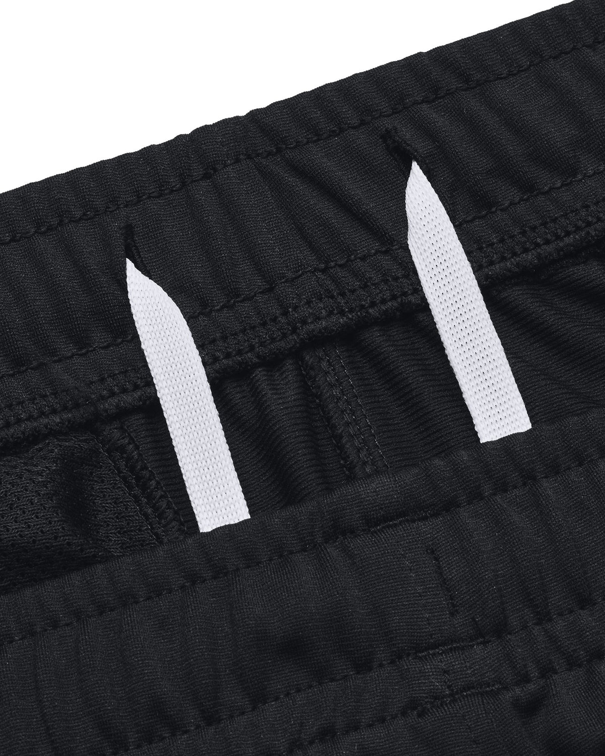 UA Knit Warm Up Team Women's Pants - Black