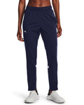 UA Knit Warm Up Team Women's Pants - Blue