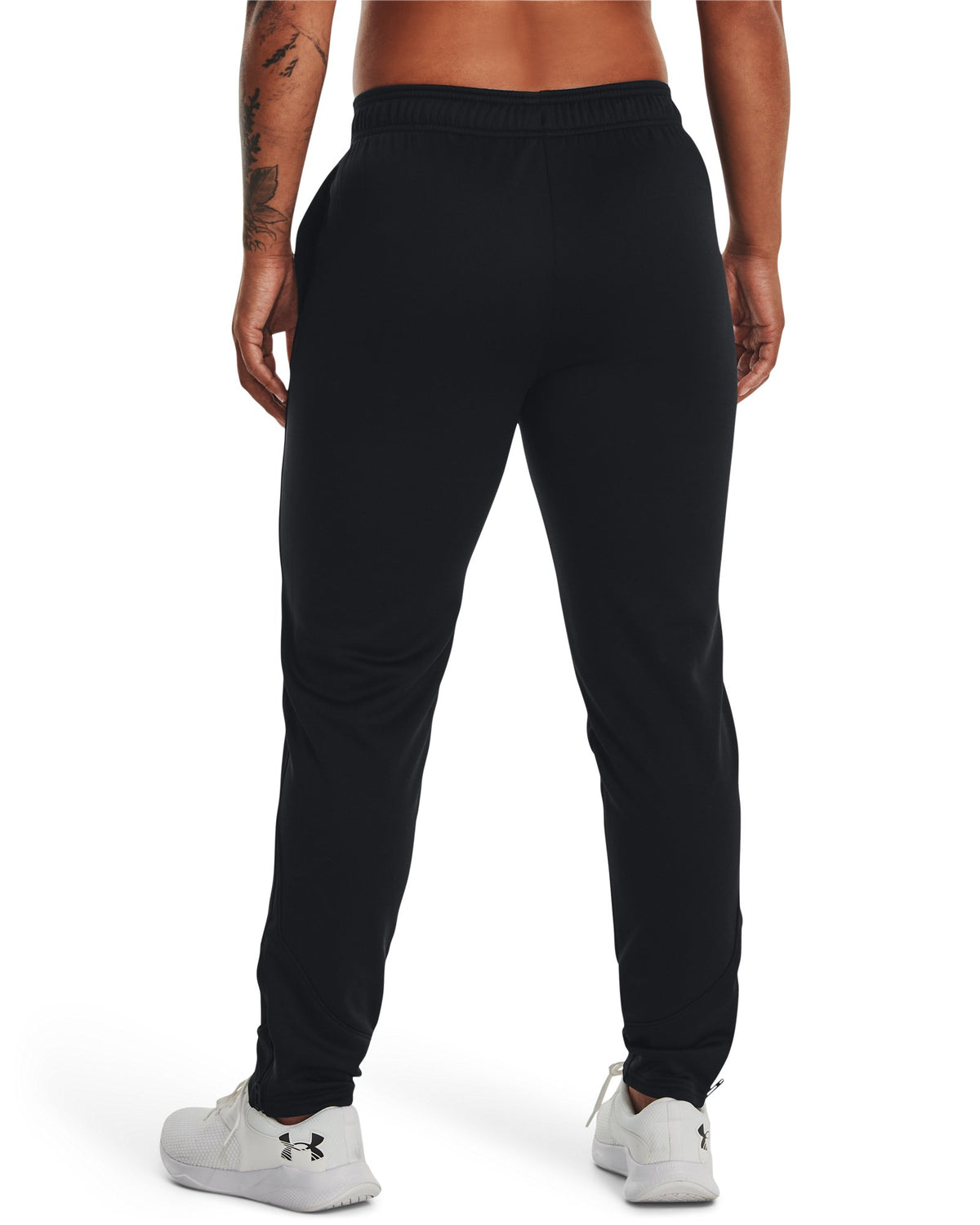UA Storm Armour Fleece® Women's Joggers - Black