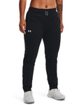 UA Storm Armour Fleece® Women's Joggers - Black