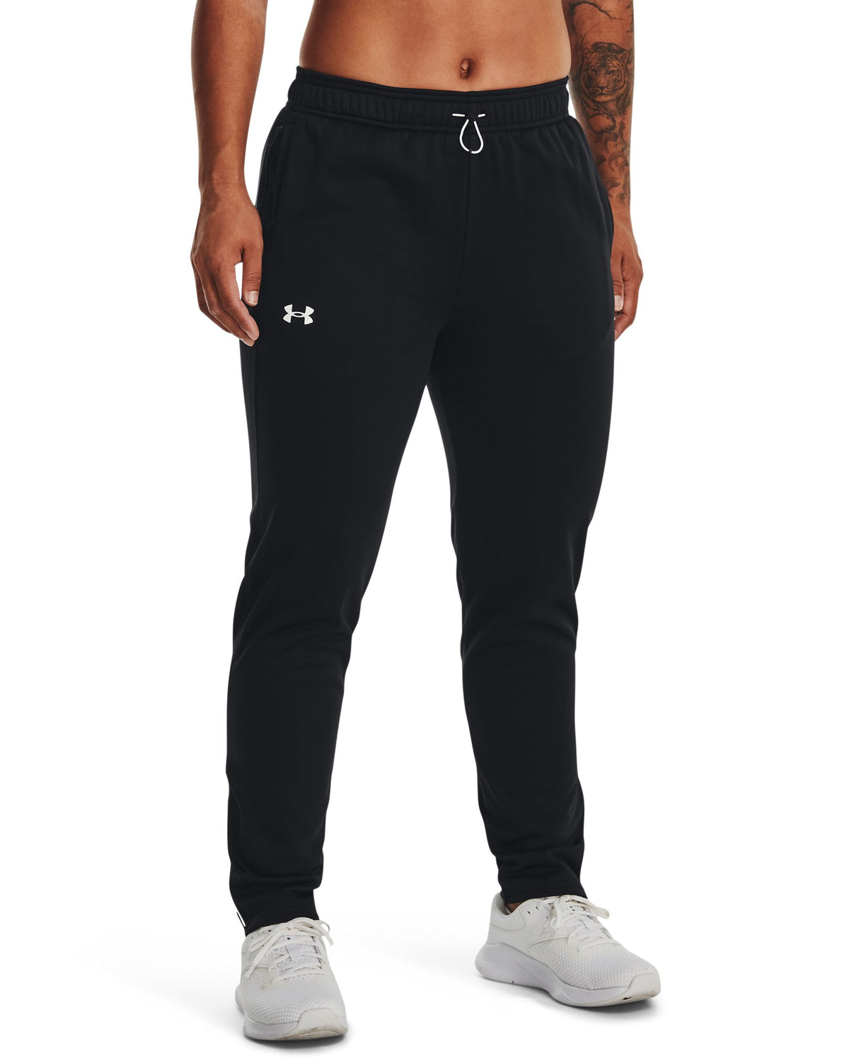 UA Storm Armour Fleece® Women's Joggers - Black