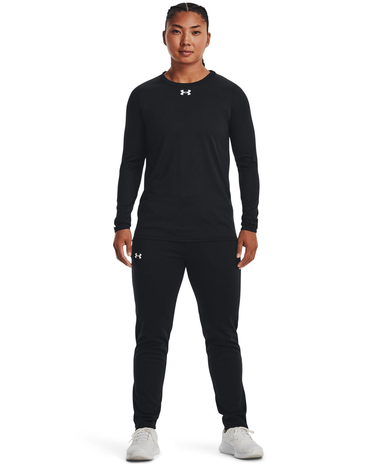 UA Storm Armour Fleece® Women's Joggers - Black