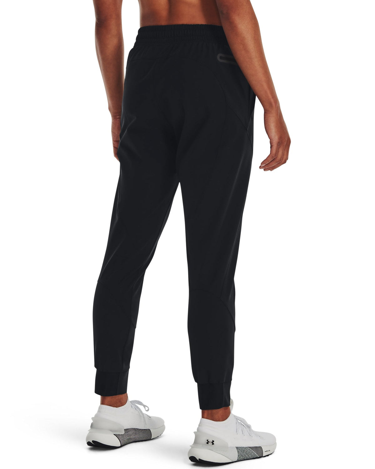 UA Unstoppable Women's Joggers - Black
