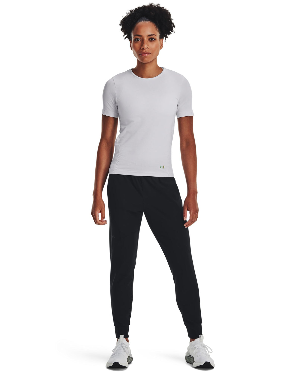 UA Unstoppable Women's Joggers - Black
