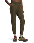 UA Unstoppable Women's Joggers - Green