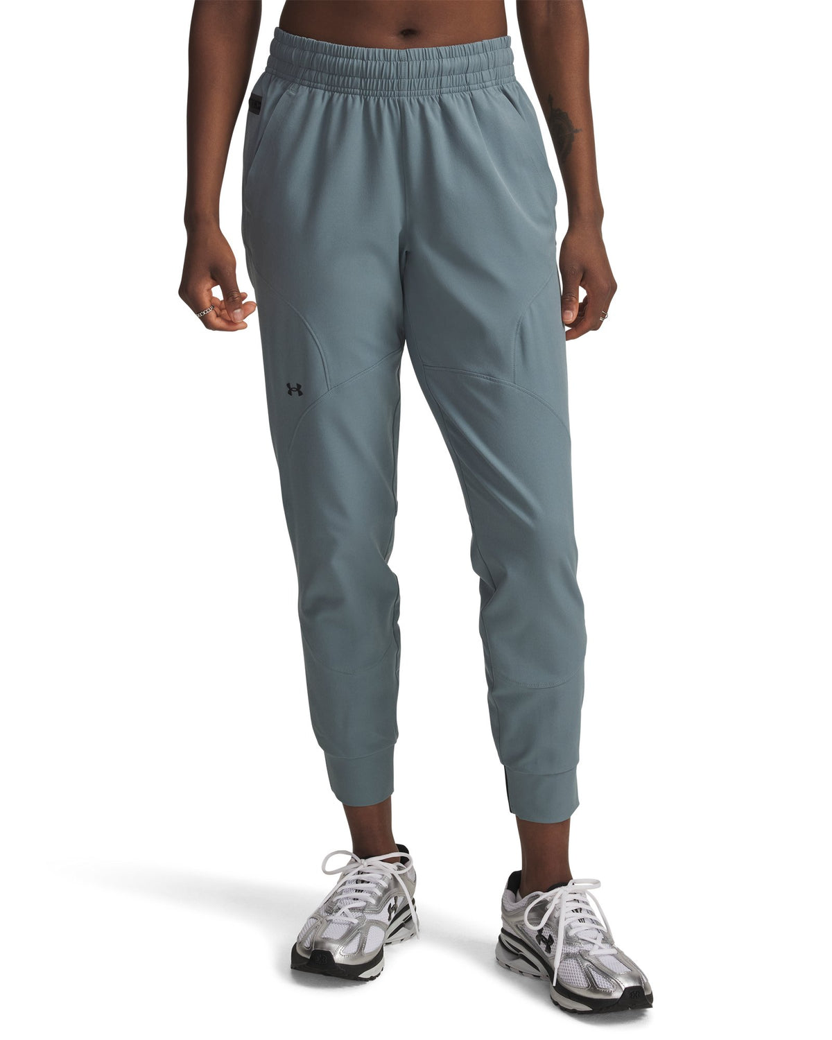 UA Unstoppable Women's Joggers - Blue