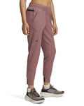 UA Unstoppable Women's Joggers - Brown