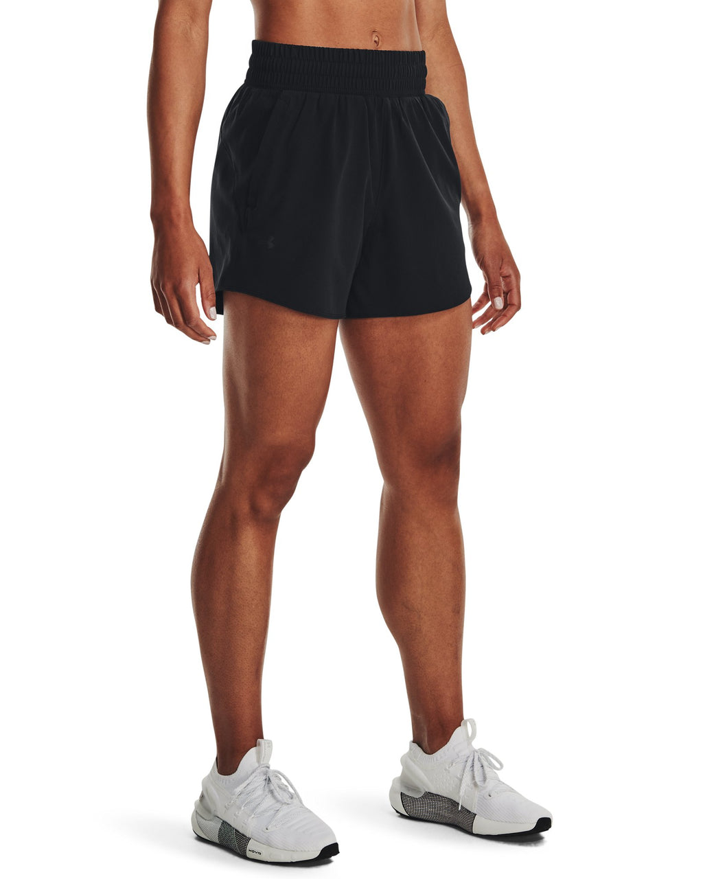 UA Vanish Women's 5" Shorts - Black
