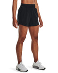 UA Vanish Women's 5" Shorts - Black