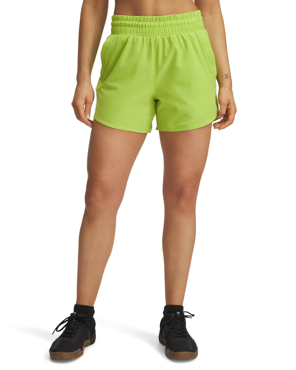 UA Vanish Women's 5" Shorts - Black