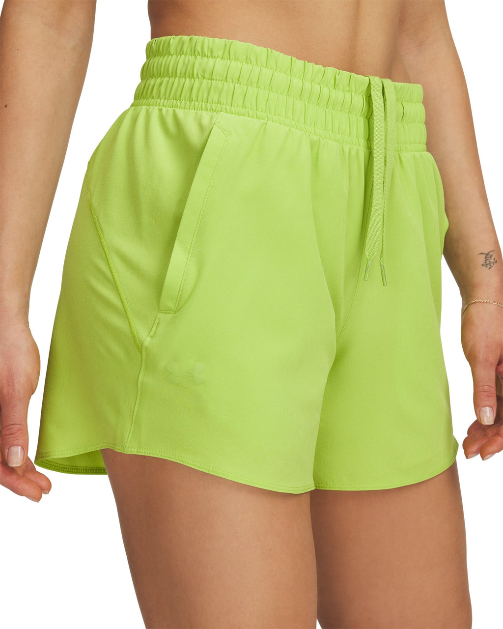 UA Vanish Women's 5" Shorts - Black