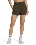 UA Vanish Women's 3" Shorts - Green