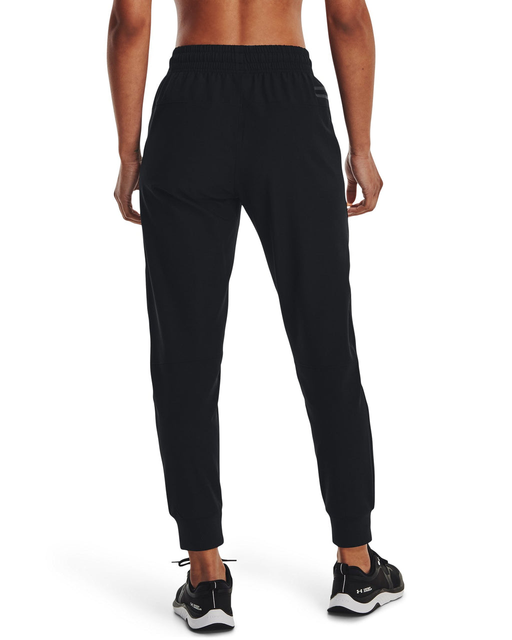 UA Sportstyle Elite Women's Joggers - Black