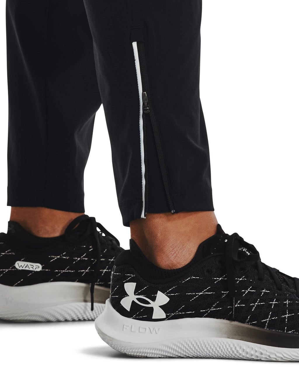 UA OutRun The Storm Women's Pants - Black
