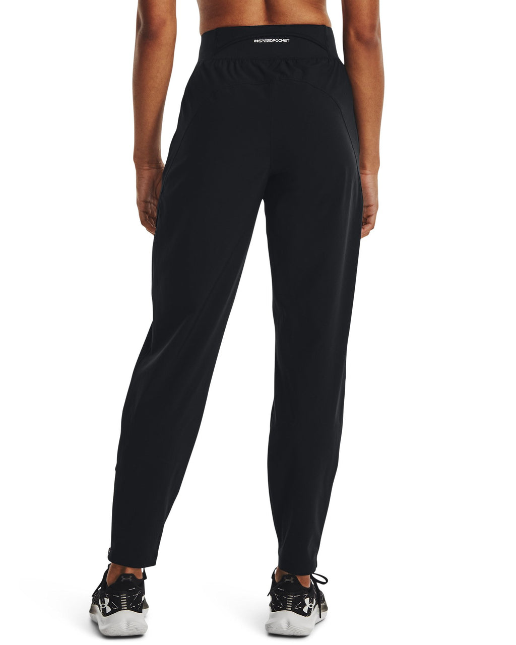 UA OutRun The Storm Women's Pants - Black