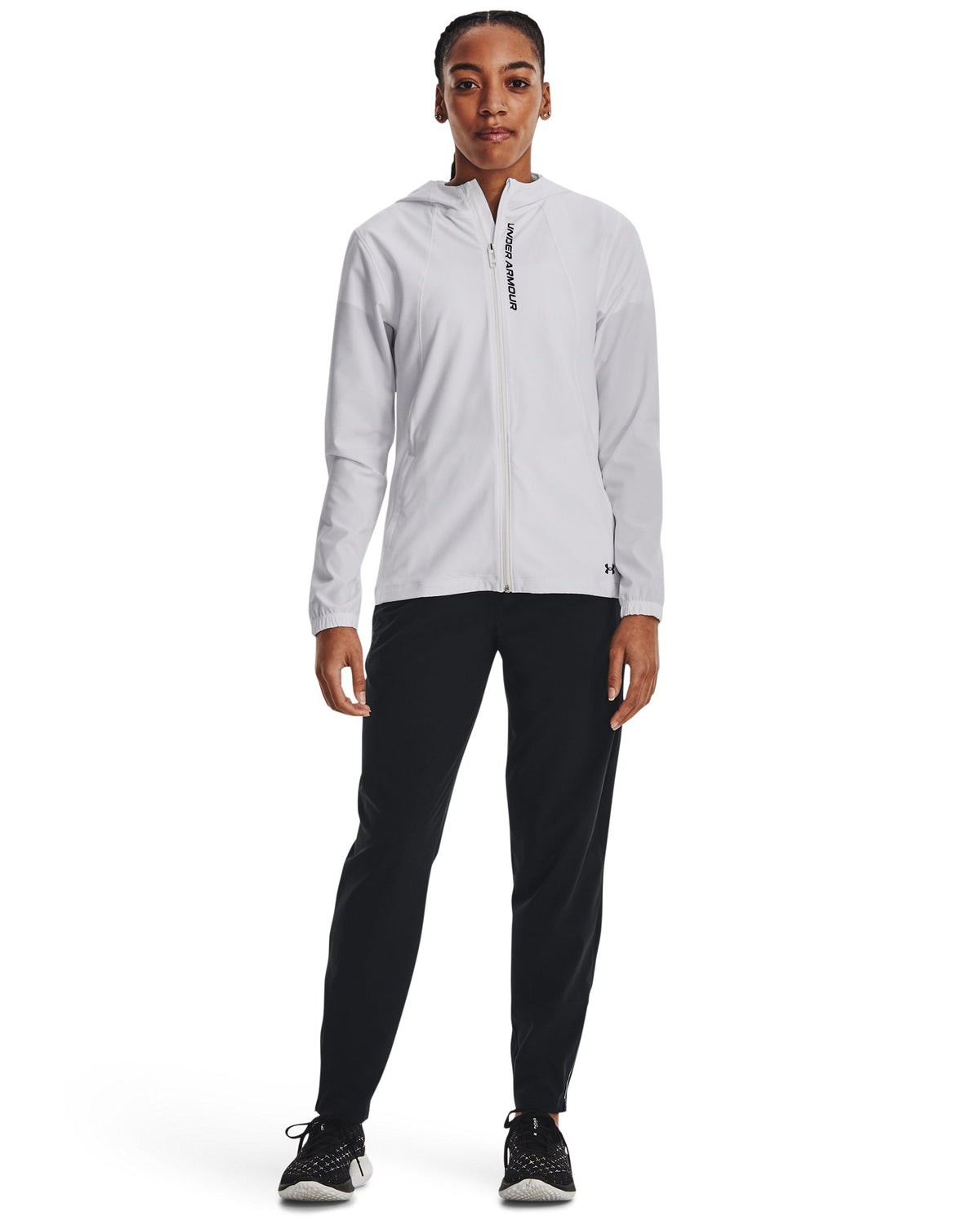 UA OutRun The Storm Women's Pants - Black