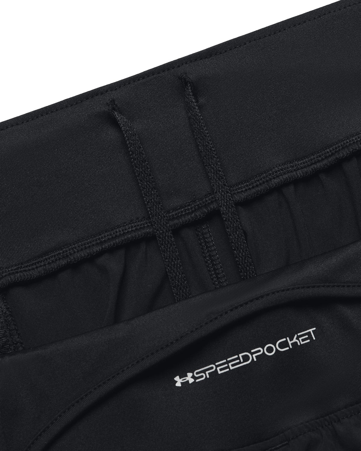 UA OutRun The Storm Women's Pants - Black