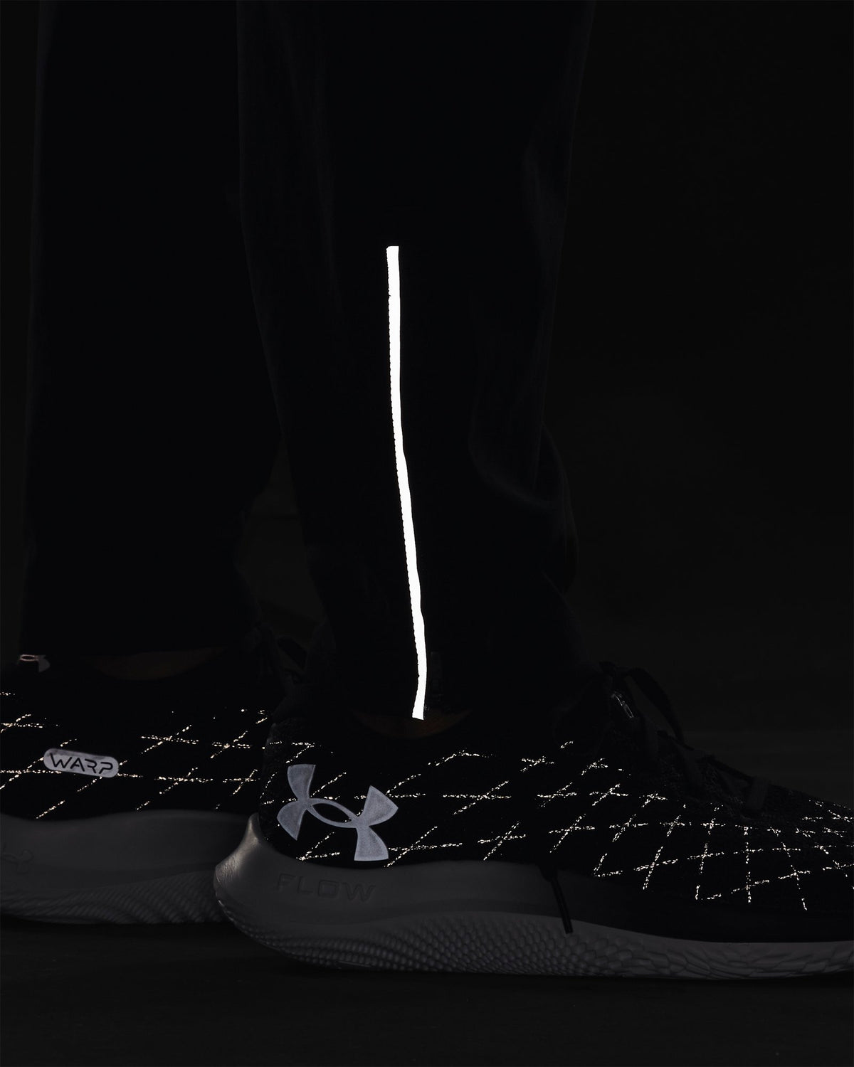 UA OutRun The Storm Women's Pants - Black
