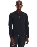 UA OutRun The Storm Women's Jacket - Black