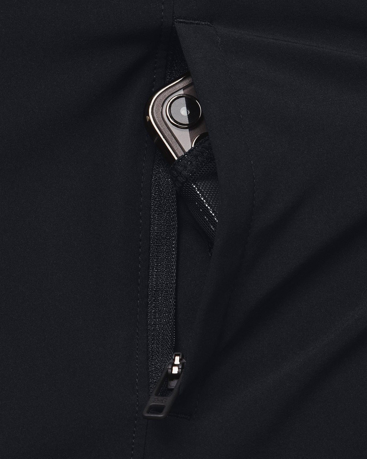 UA OutRun The Storm Women's Jacket - Black