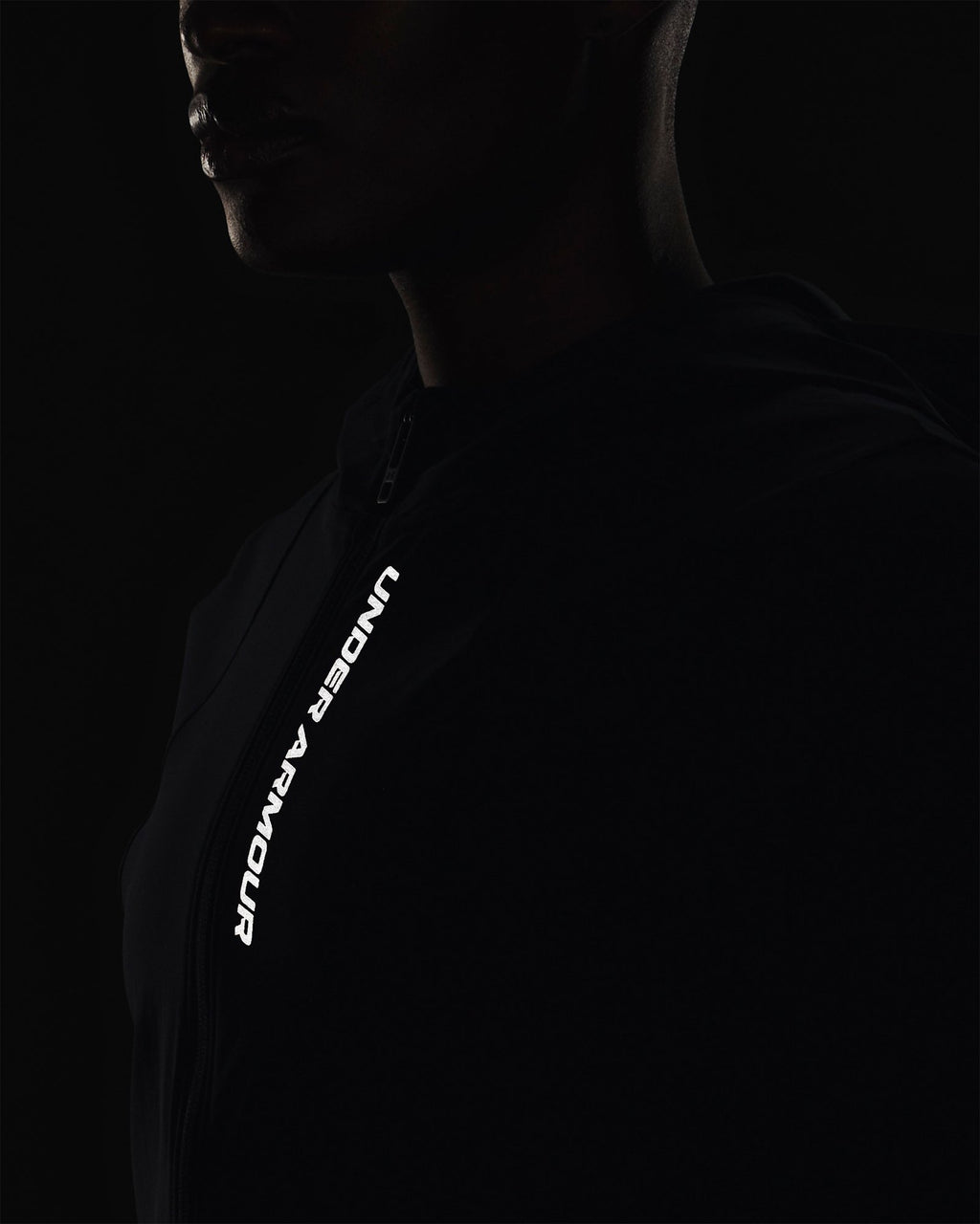 UA OutRun The Storm Women's Jacket - Black