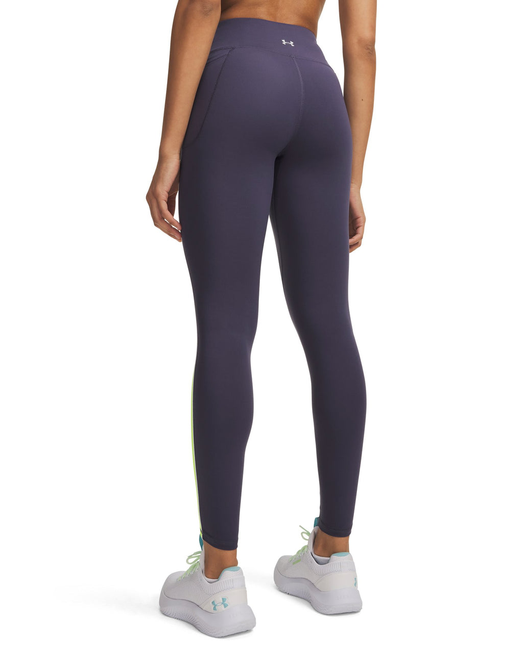Women's UA Movement Leggings null - Gray