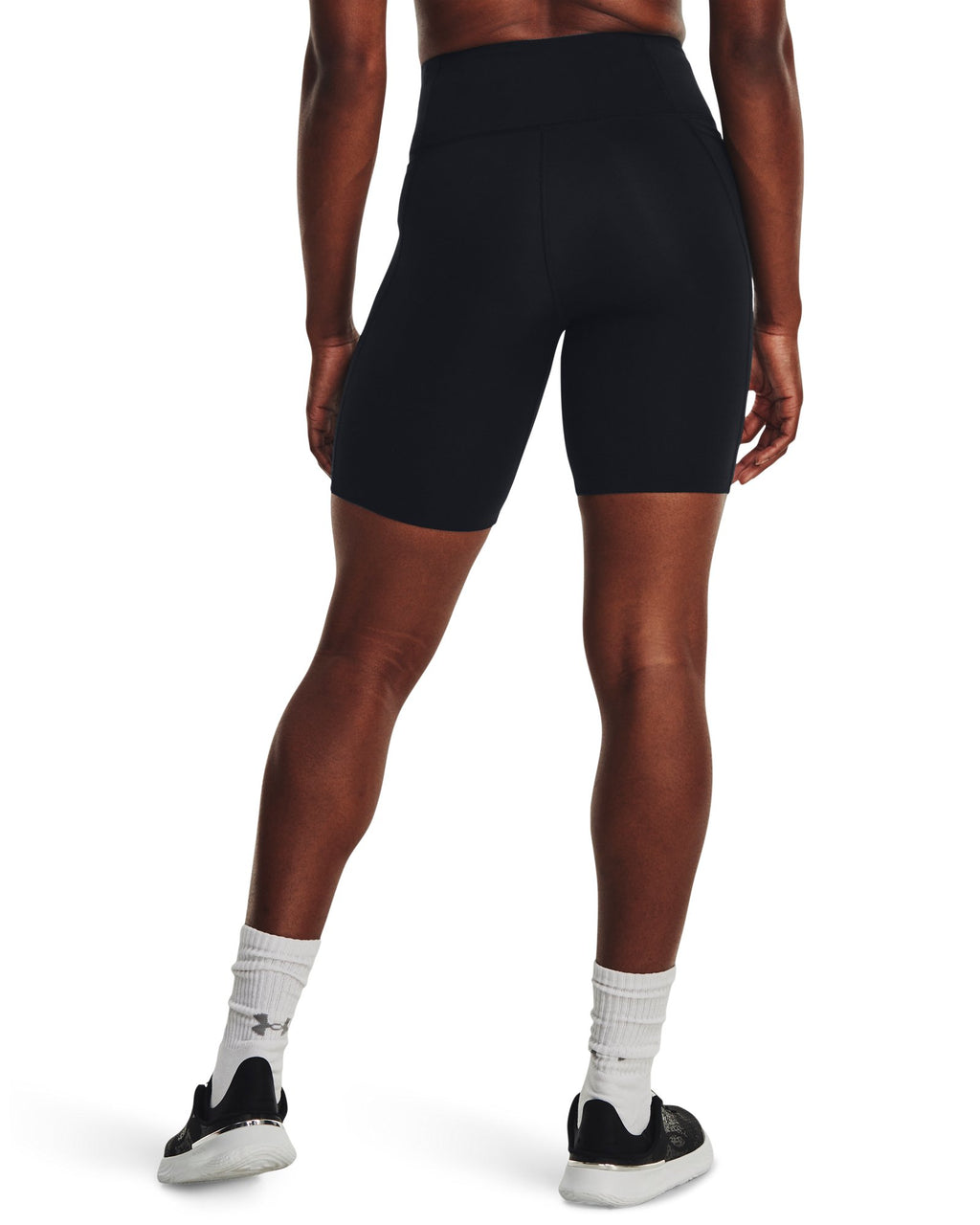 UA Movement Women's Bike Shorts - Black