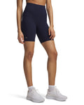 UA Movement Women's Bike Shorts - Blue