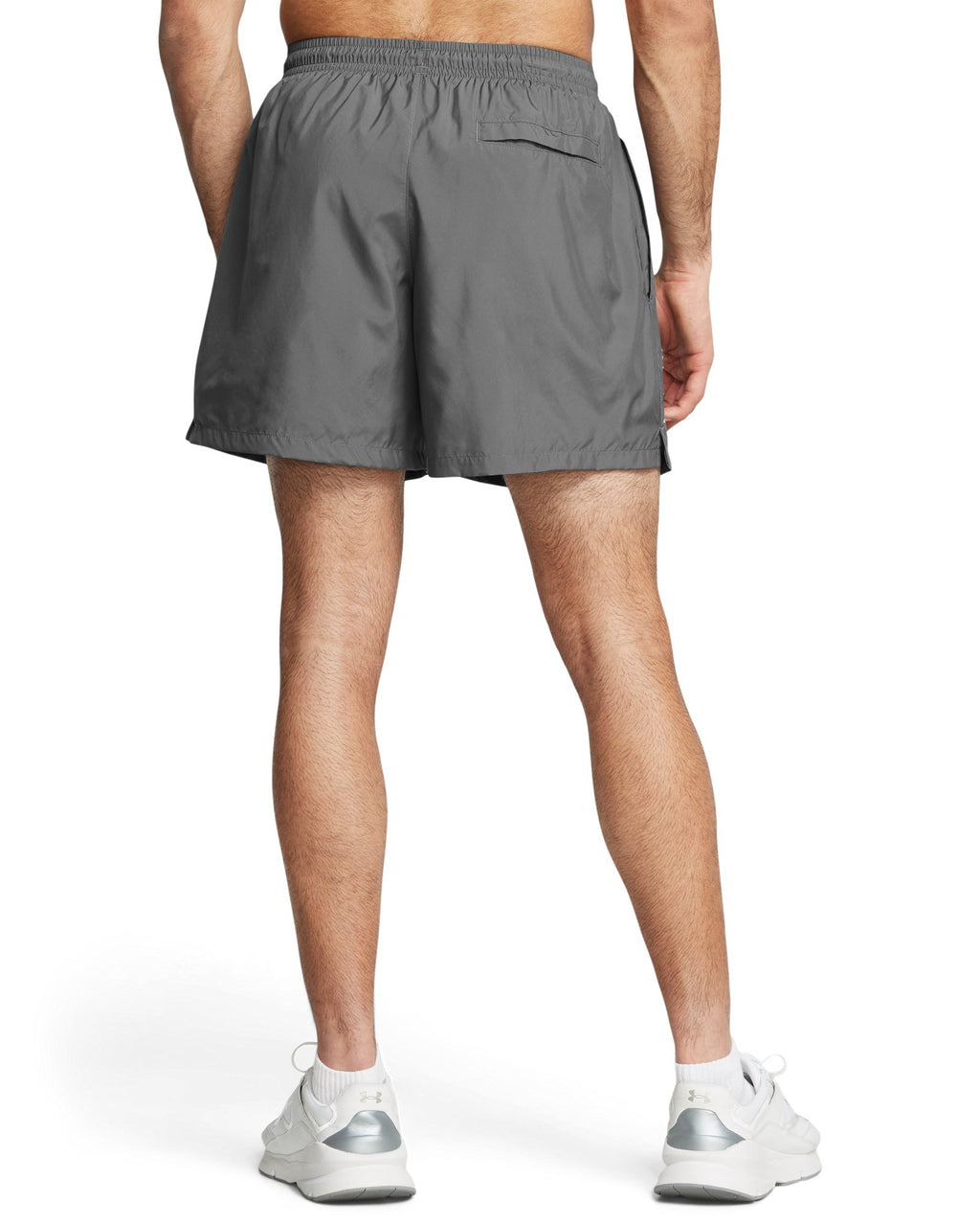 UA Icon Men's 5.5" Volley Shorts - Black