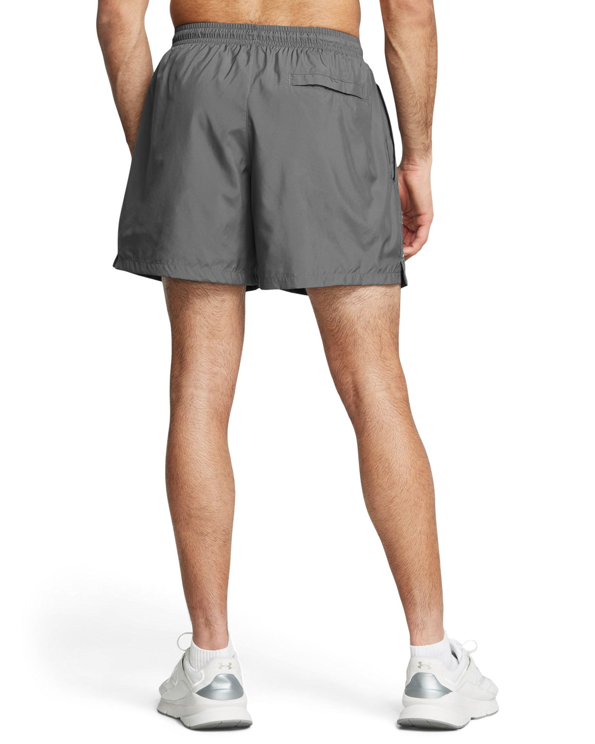 UA Icon Men's 5.5" Volley Shorts - Black
