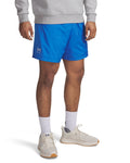 UA Icon Men's 5.5" Volley Shorts - Blue