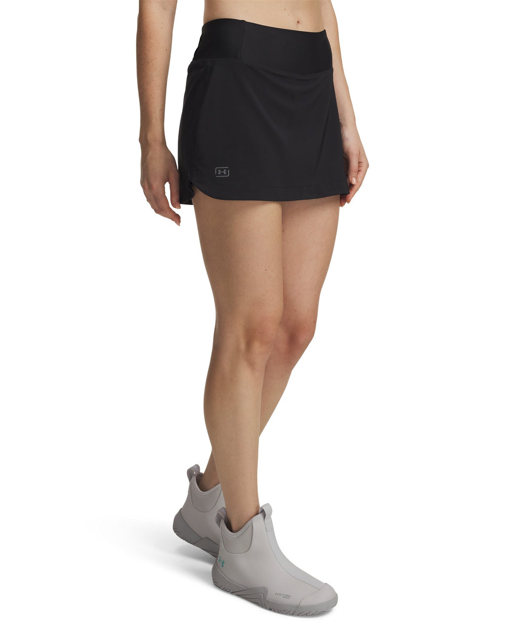 UA Fish Pro Woven Women's Skort - Black