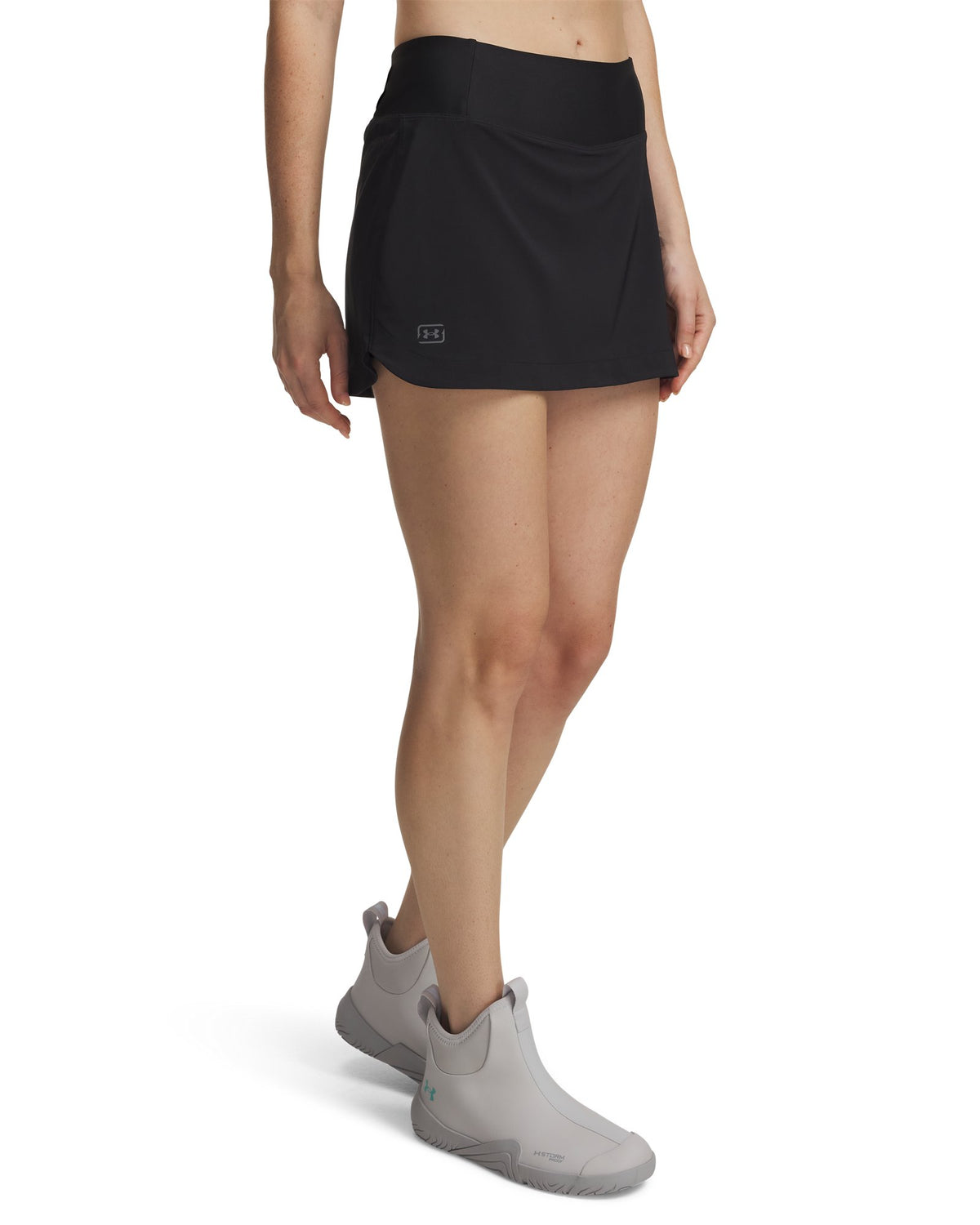 UA Fish Pro Woven Women's Skort - Black