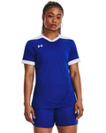 UA Maquina 3.0 Women's Jersey - Blue