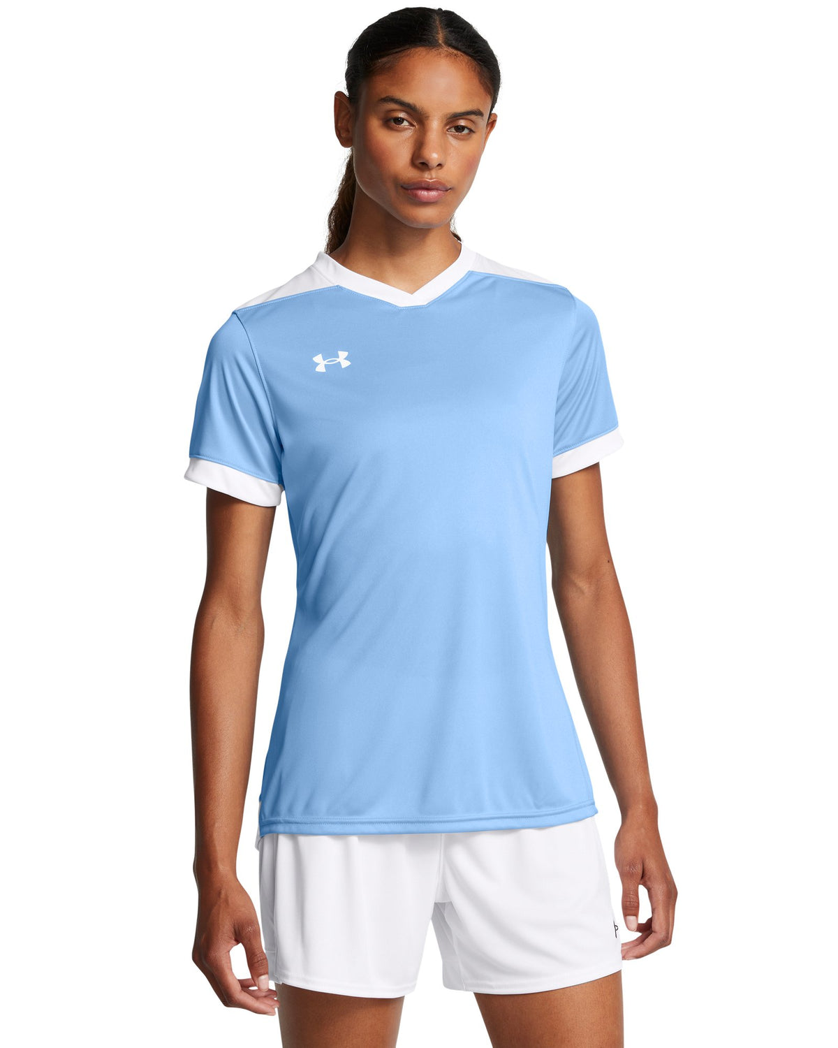 UA Maquina 3.0 Women's Jersey - Blue