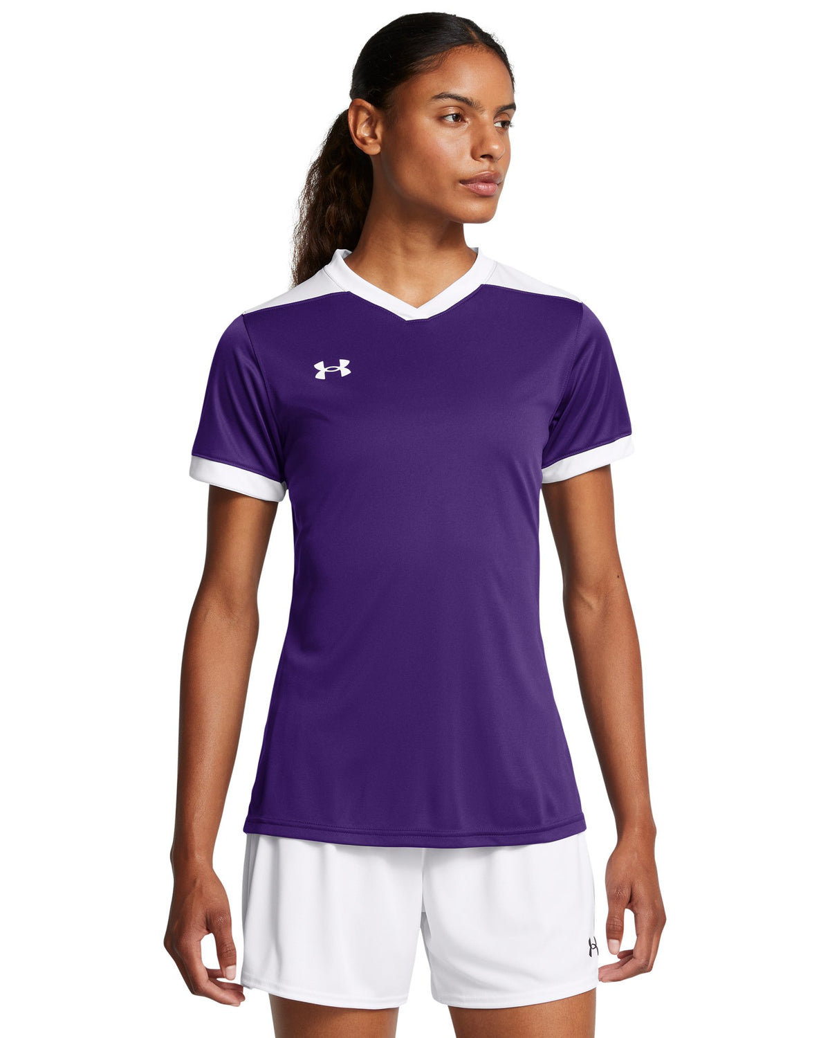 UA Maquina 3.0 Women's Jersey - Purple