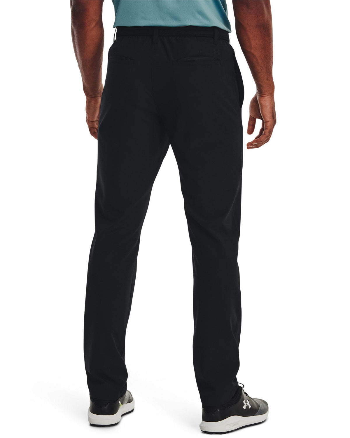 UA Golf Men's Pants - Black