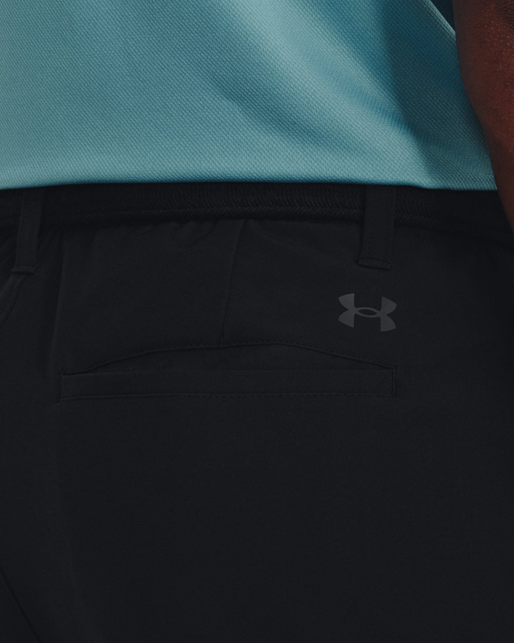 UA Golf Men's Pants - Black