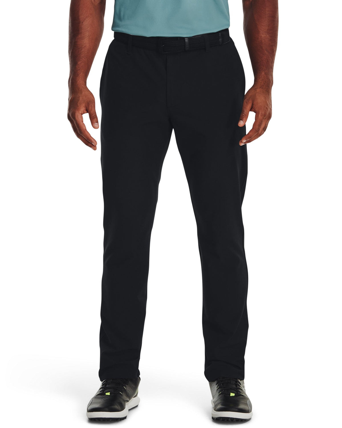 UA Golf Men's Pants - Black