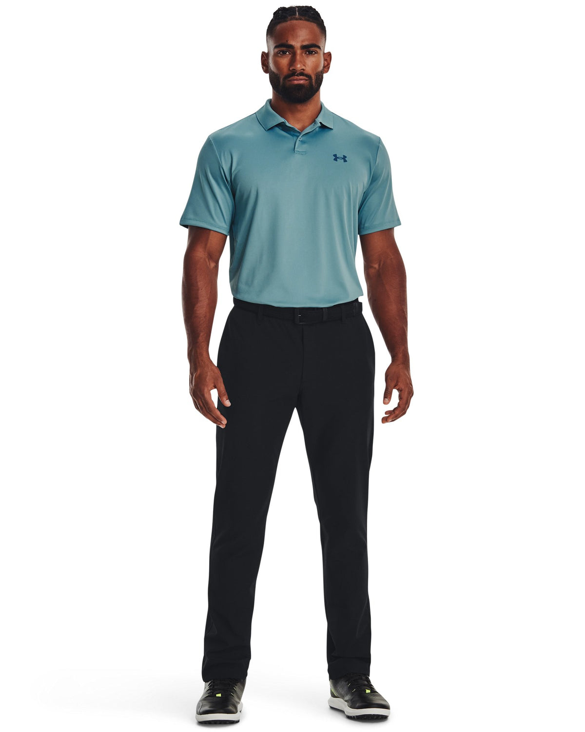 UA Golf Men's Pants - Black
