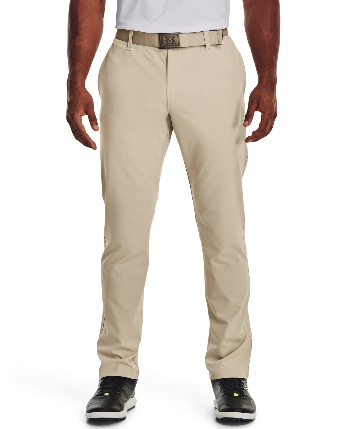 UA Golf Men's Pants - Brown