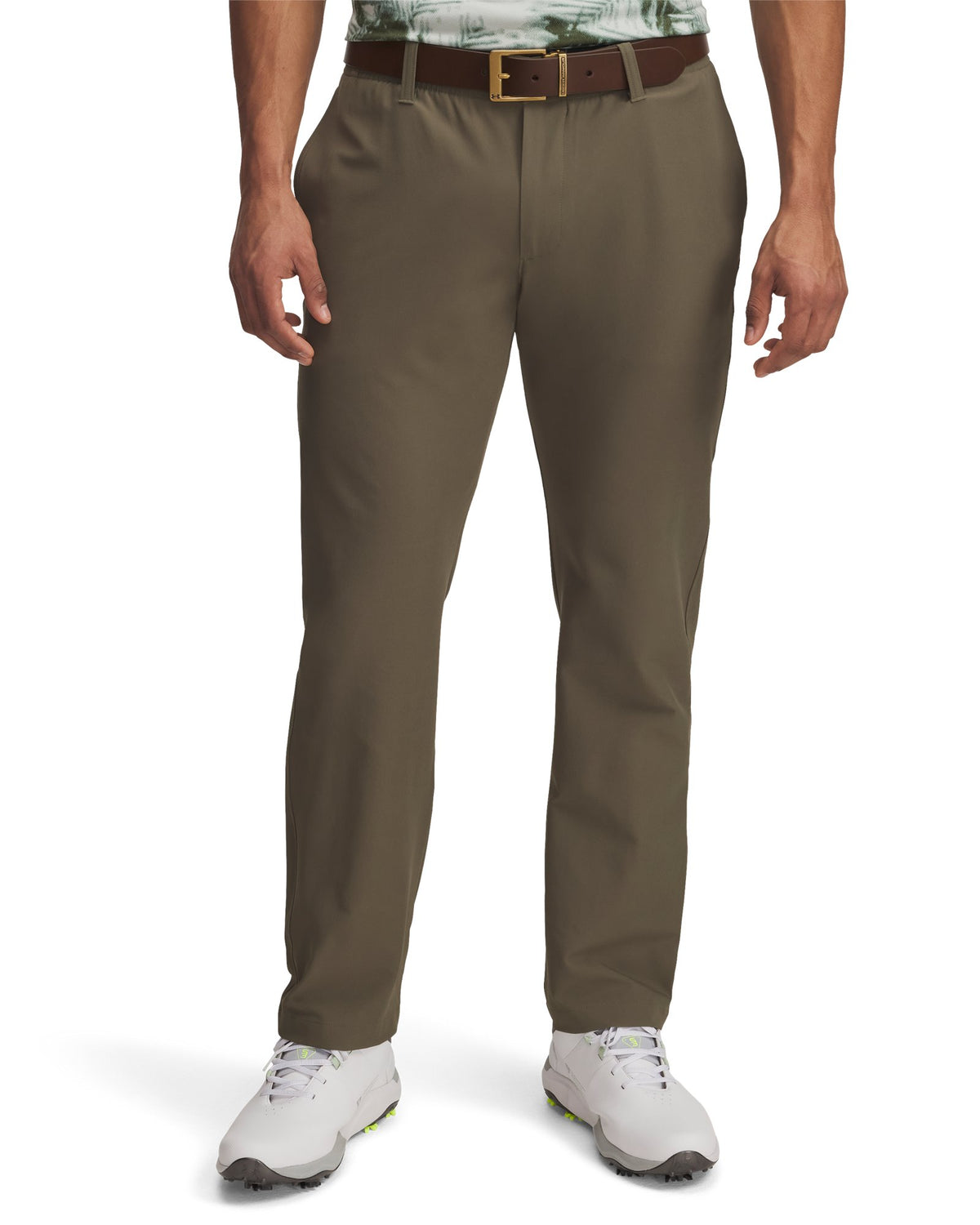 UA Golf Men's Pants - Green