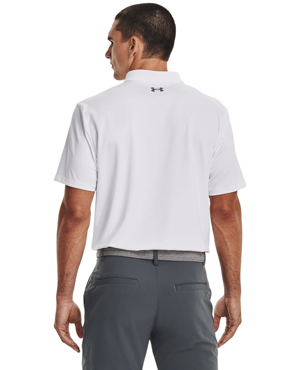 UA Matchplay Men's Polo - Black